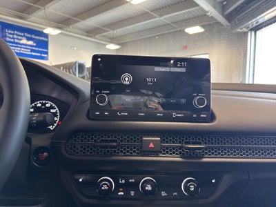 2025 Honda HR-V Sport AWD