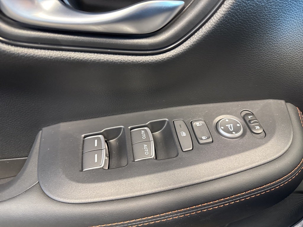 2025 Honda HR-V Sport AWD