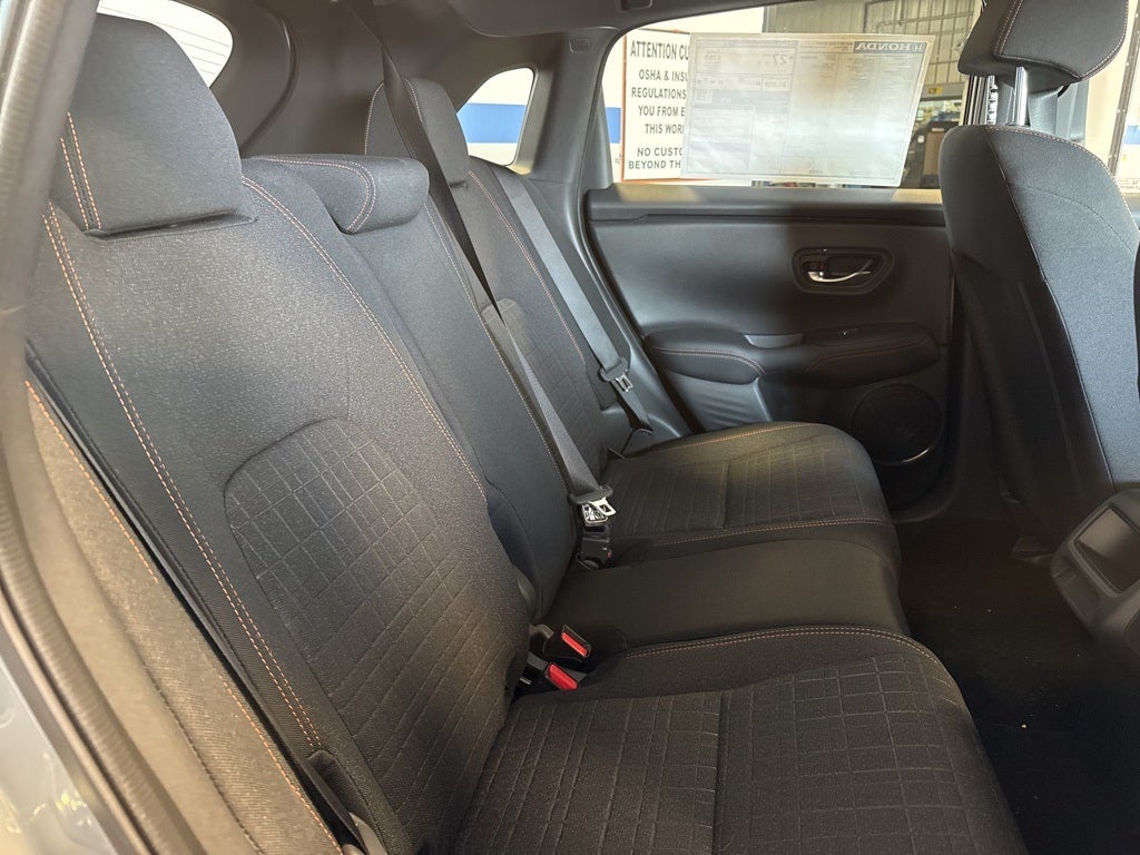2025 Honda HR-V Sport AWD