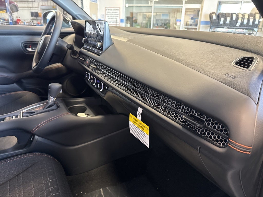 2025 Honda HR-V Sport AWD