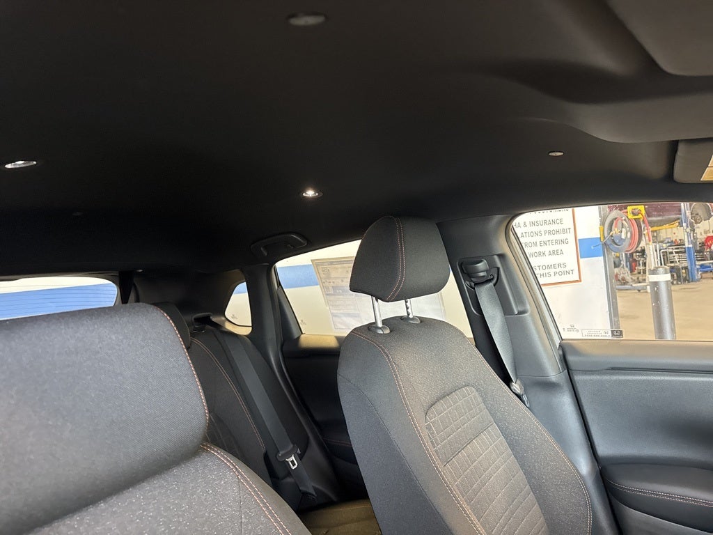 2025 Honda HR-V Sport AWD