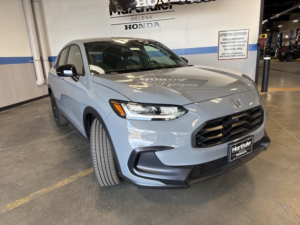2025 Honda HR-V Sport AWD