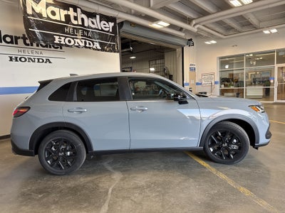 2025 Honda HR-V Sport AWD