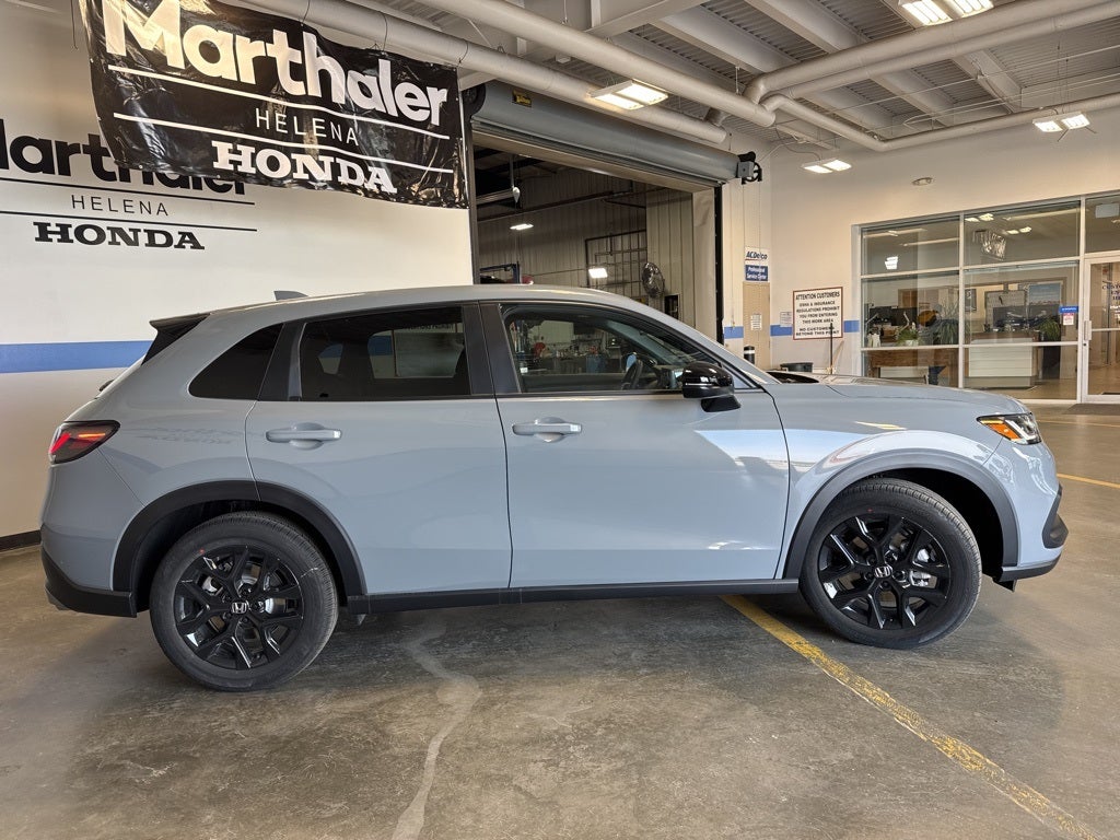 2025 Honda HR-V Sport AWD