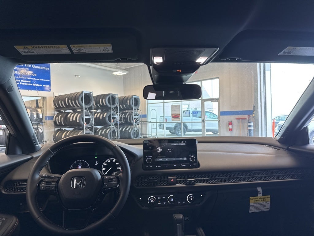 2025 Honda HR-V Sport AWD