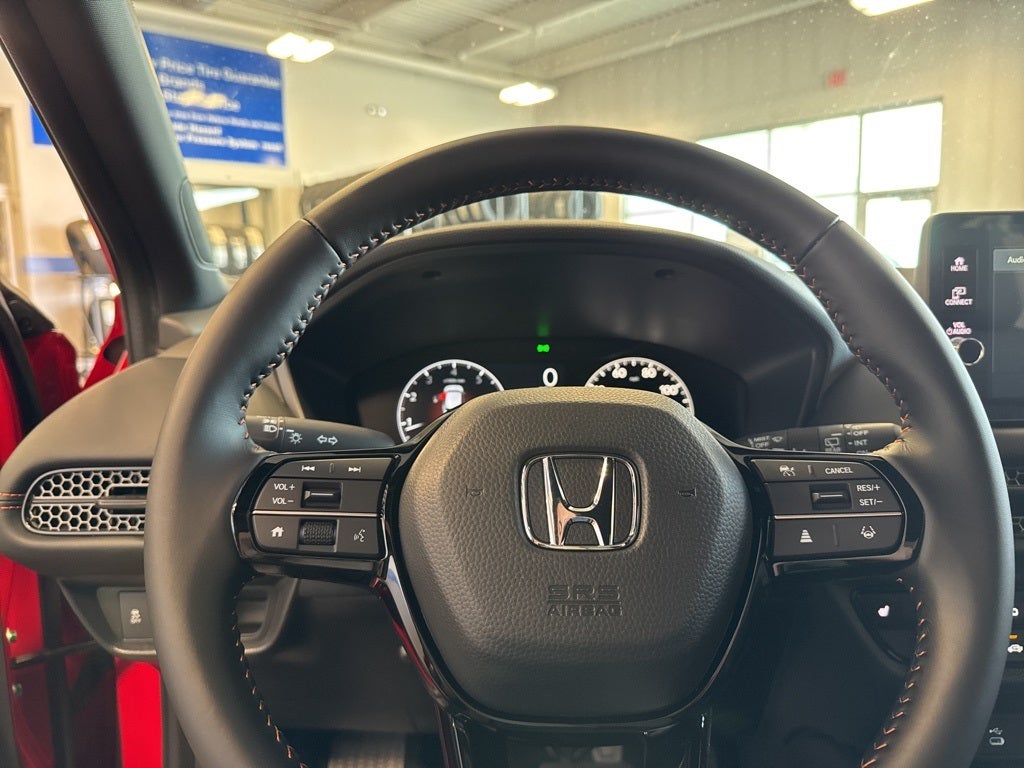 2026 Honda HR-V Sport AWD