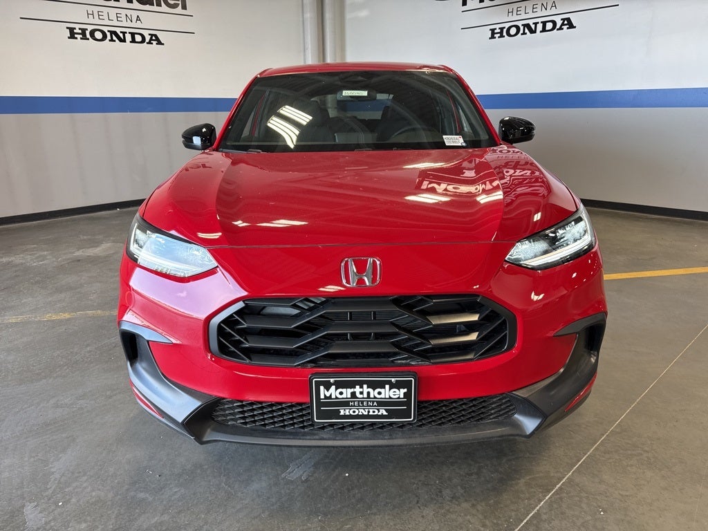 2026 Honda HR-V Sport AWD