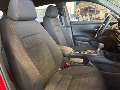 2026 Honda HR-V Sport AWD