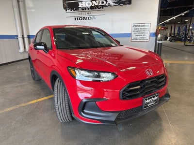2026 Honda HR-V Sport AWD