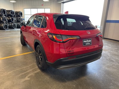 2026 Honda HR-V Sport AWD