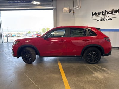 2026 Honda HR-V Sport AWD