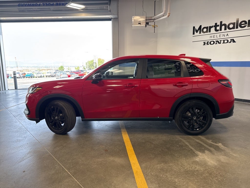 2026 Honda HR-V Sport AWD