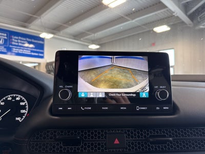 2025 Honda HR-V Sport AWD