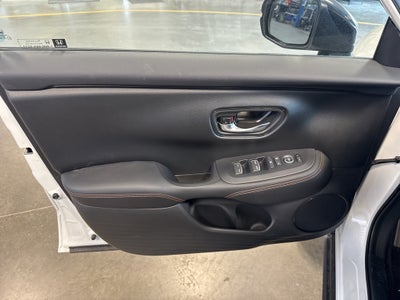 2025 Honda HR-V Sport AWD