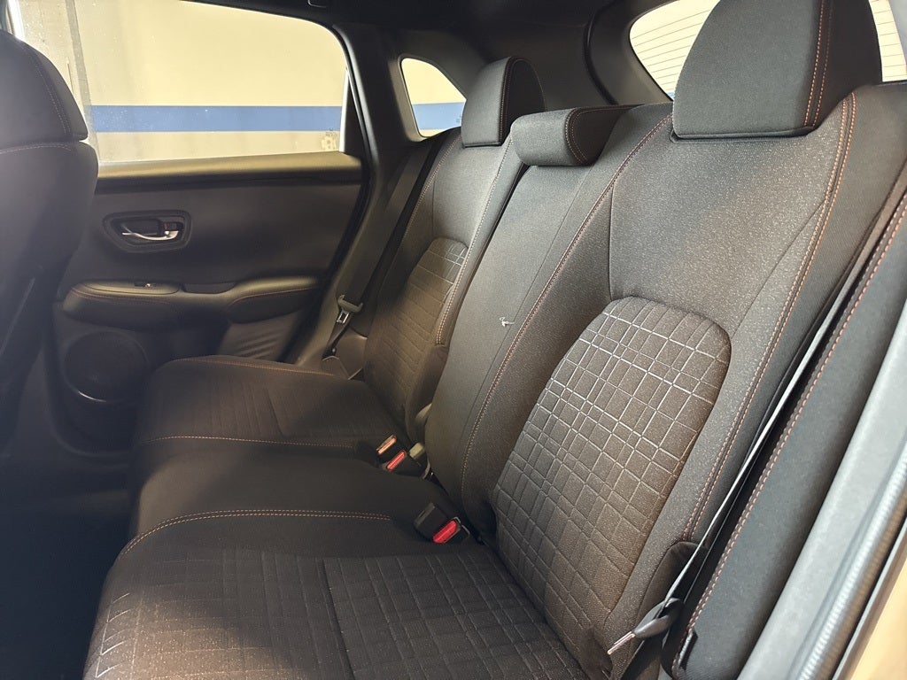 2025 Honda HR-V Sport AWD