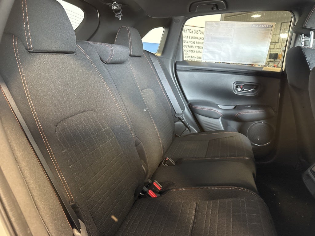 2025 Honda HR-V Sport AWD