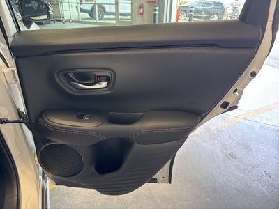 2025 Honda HR-V Sport AWD