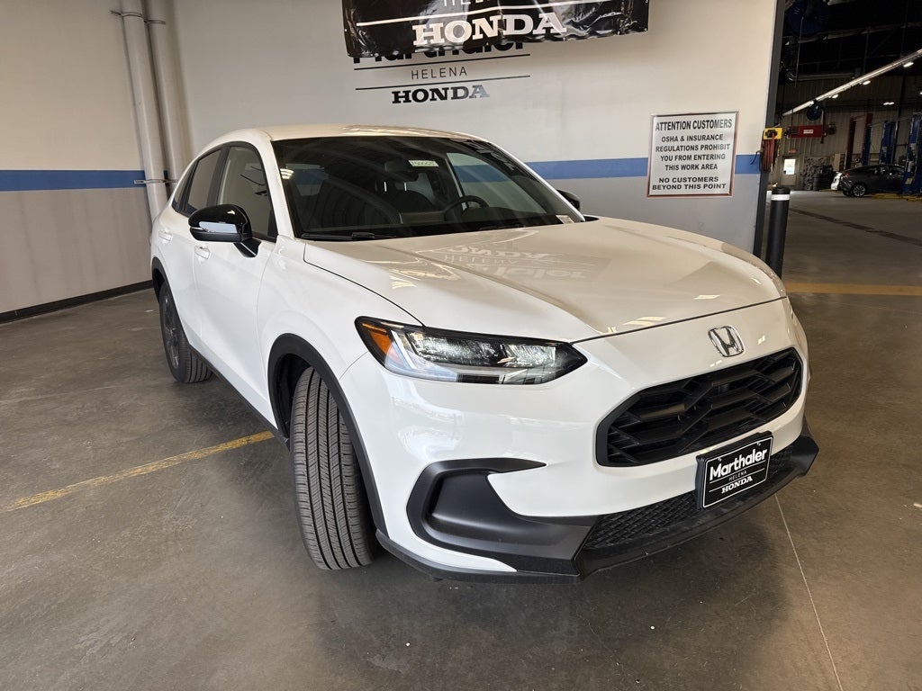 2025 Honda HR-V Sport AWD