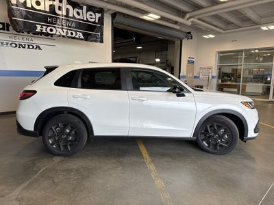 2025 Honda HR-V Sport AWD