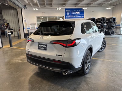 2025 Honda HR-V Sport AWD