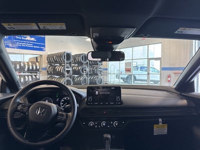 2025 Honda HR-V Sport AWD