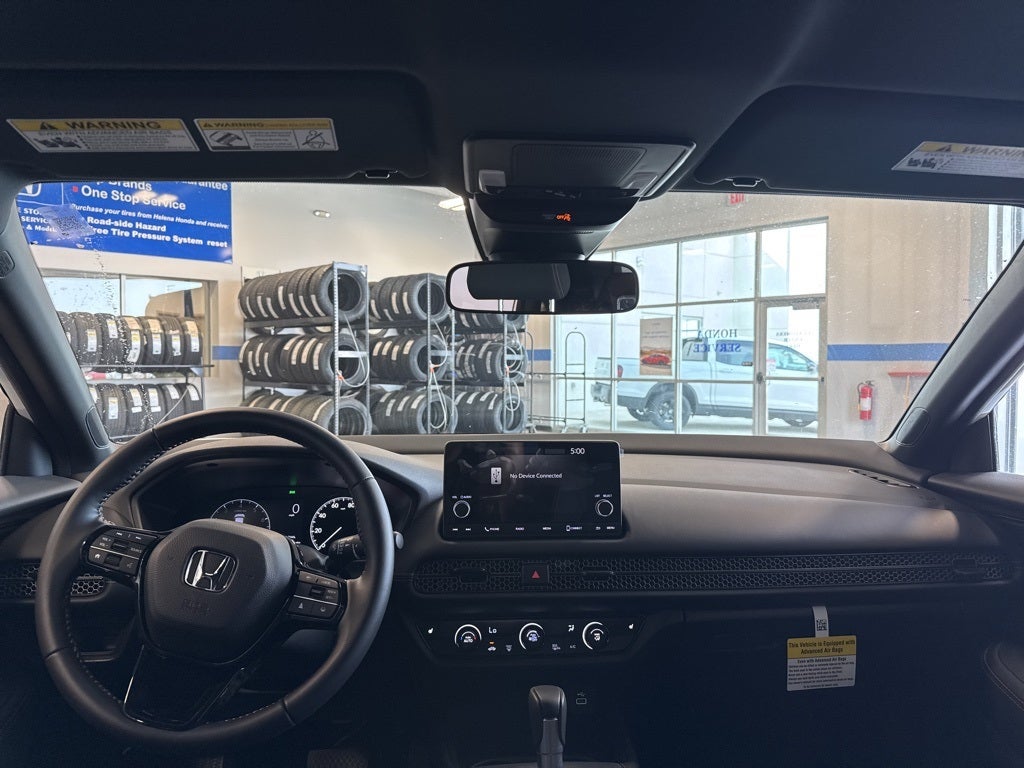 2025 Honda HR-V Sport AWD