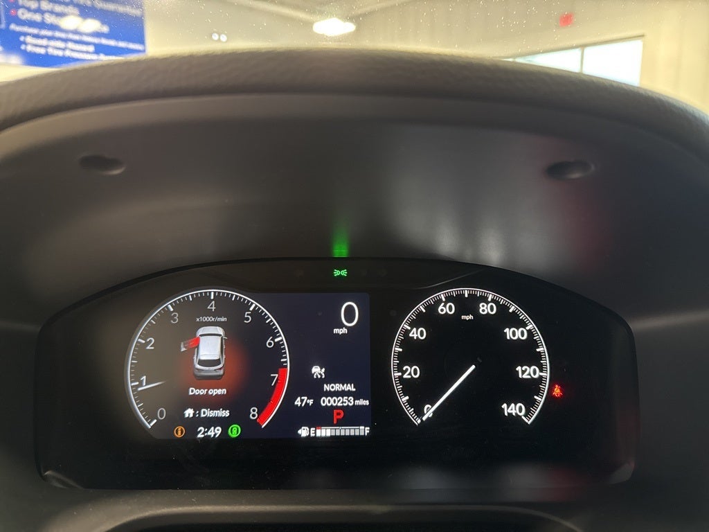 2026 Honda HR-V Sport AWD