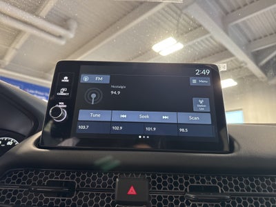 2026 Honda HR-V Sport AWD