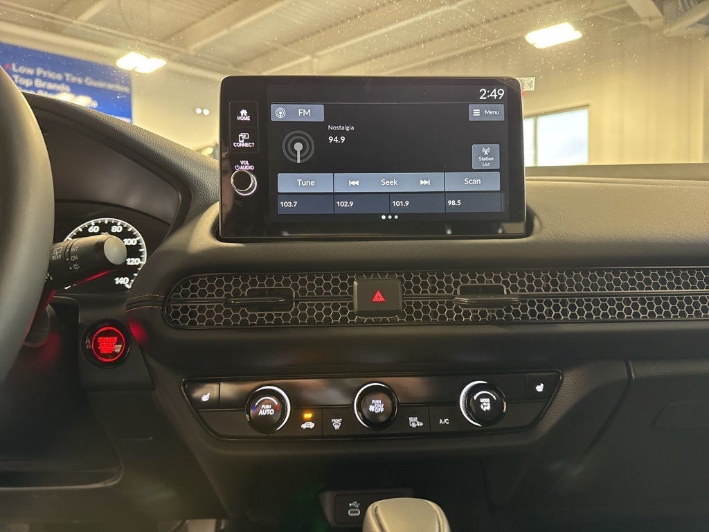 2026 Honda HR-V Sport AWD