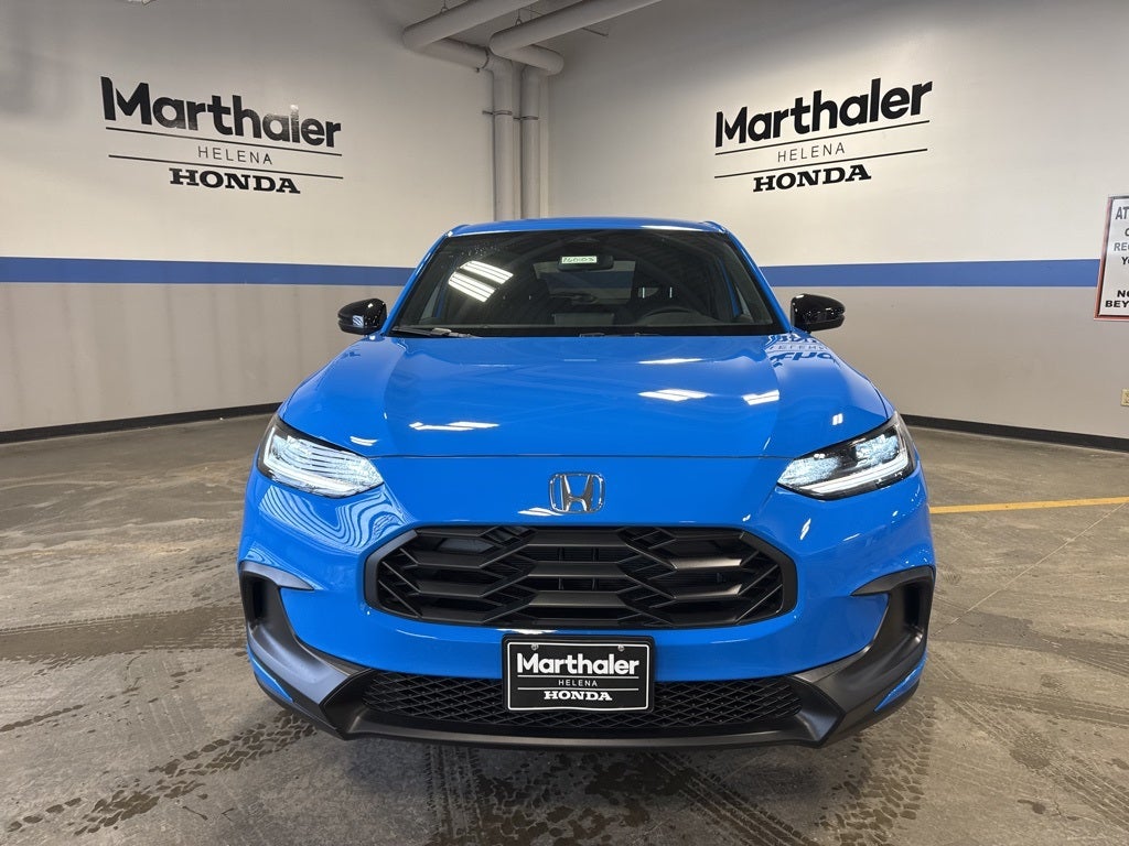 2026 Honda HR-V Sport AWD