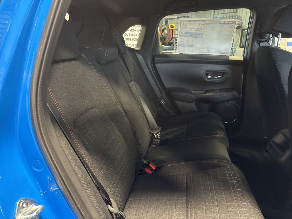 2026 Honda HR-V Sport AWD