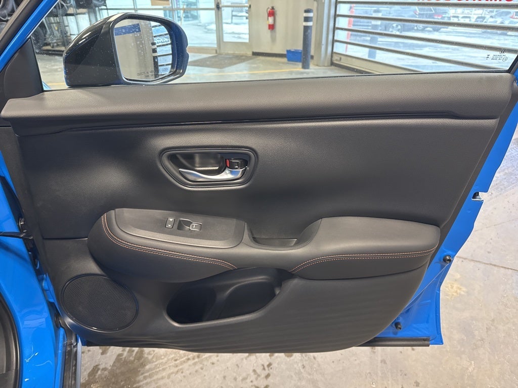 2026 Honda HR-V Sport AWD