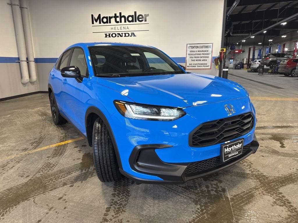 2026 Honda HR-V Sport AWD