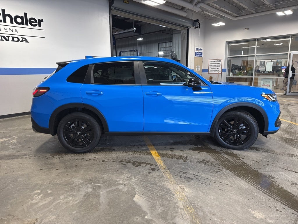 2026 Honda HR-V Sport AWD
