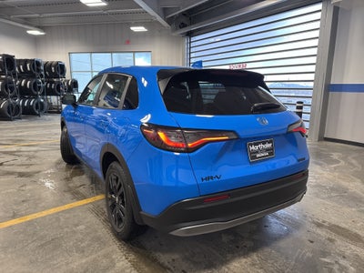 2026 Honda HR-V Sport AWD