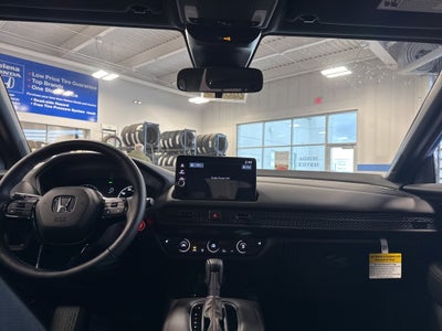 2026 Honda HR-V Sport AWD