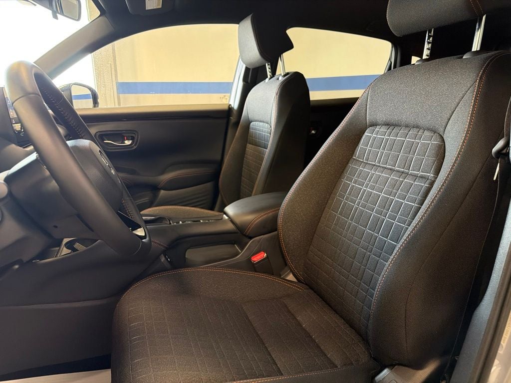 2027 Honda HR-V Sport AWD
