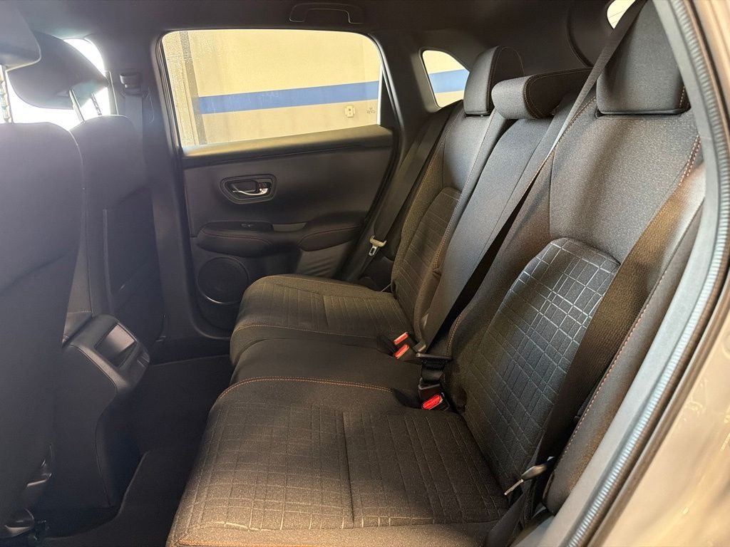 2027 Honda HR-V Sport AWD