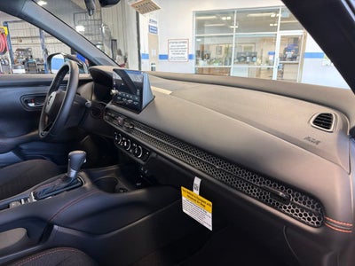 2027 Honda HR-V Sport AWD
