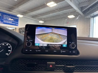 2025 Honda HR-V Sport AWD