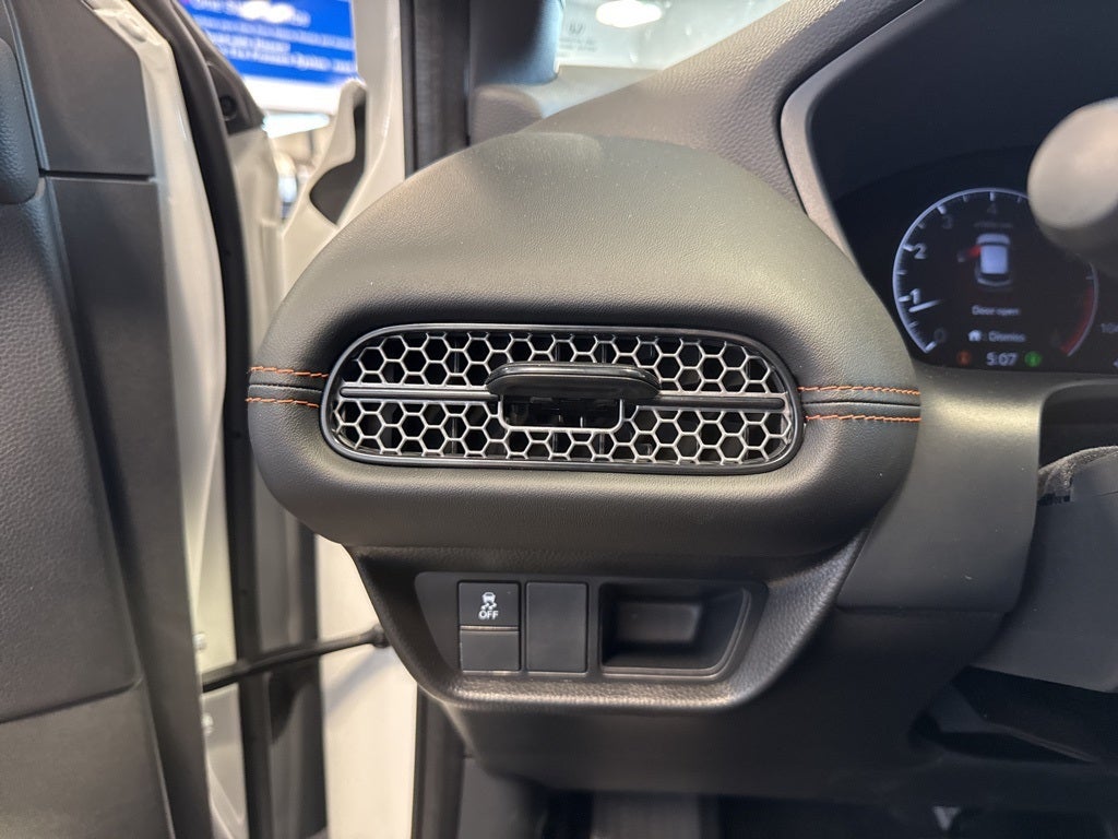 2025 Honda HR-V Sport AWD