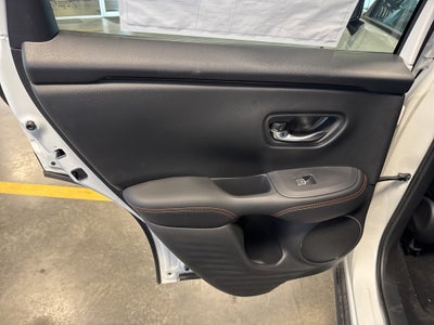 2025 Honda HR-V Sport AWD