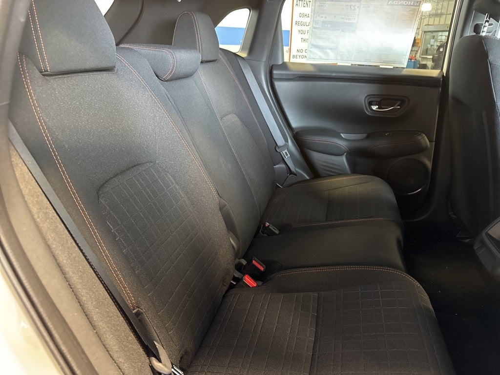 2025 Honda HR-V Sport AWD