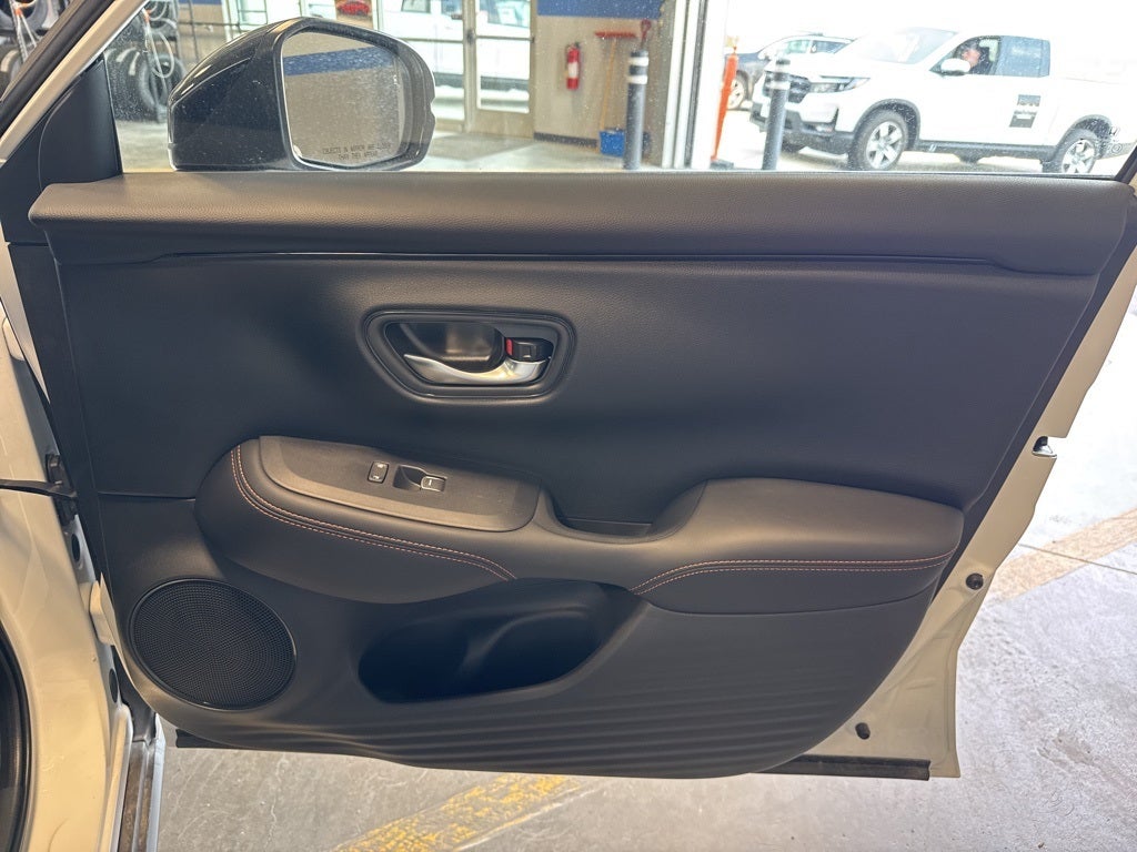 2025 Honda HR-V Sport AWD