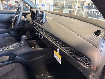 2025 Honda HR-V Sport AWD