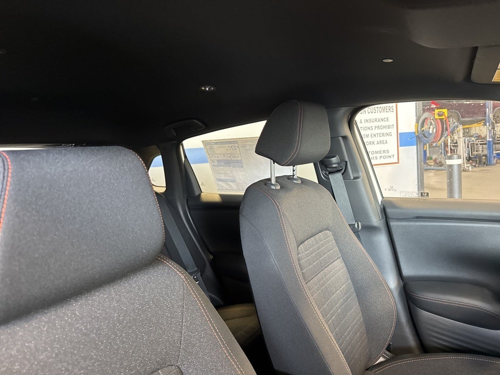 2025 Honda HR-V Sport AWD