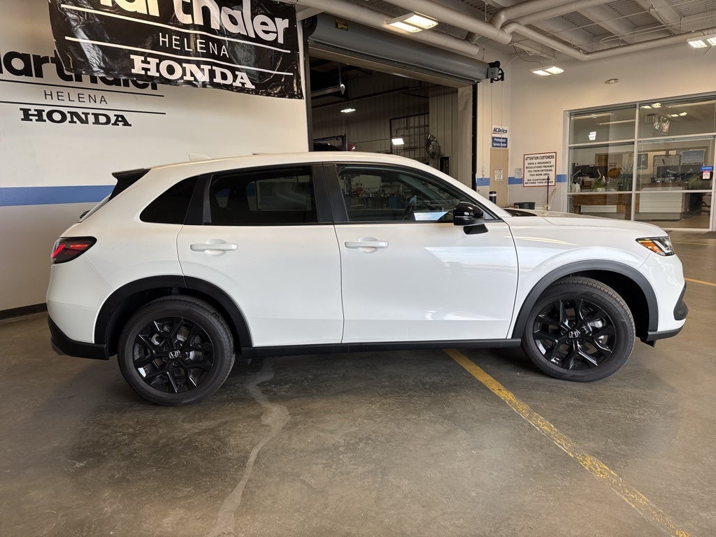 2025 Honda HR-V Sport AWD