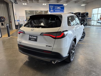 2025 Honda HR-V Sport AWD