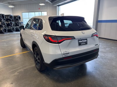 2025 Honda HR-V Sport AWD