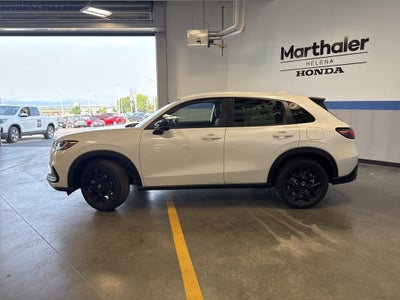 2025 Honda HR-V Sport AWD